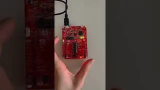 Button Programming with Interrupt for #MSP430