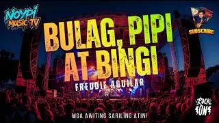 FREDDIE AGUILAR - BULAG, PIPI AT BINGI (AI ROCK COVER)