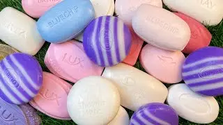 SOAP opening HAUL / Unpacking soap |  Распаковка мыла | Notalking | ASMR SOAP