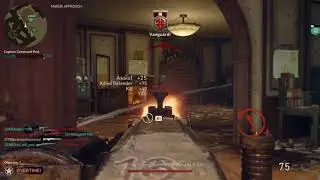 Call of Duty&reg;: WWII Command Post MG42