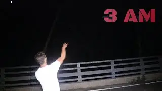 3 AM at CLINTON ROAD (PARANORMAL ACTIVITY)- Overnight at Clinton Road Nj part 2