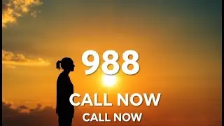 988 Day: Compassionate Help 24/7 - A Lifeline for Hope and Healing
