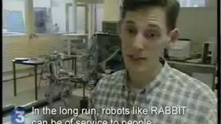 Robot Rabbit - ROBORAMA.info