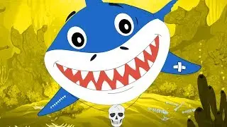 Baby Shark Doo Do Song | Fun For Kids TV - Nursery Rhymes & Songs