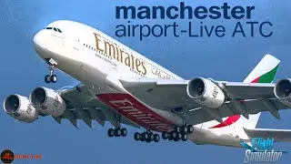 Manchester Airport - EGCC