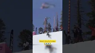 Doubles at World Quarter&rsquo;s | Mammoth Mountain #snowboarding #mammothmountain