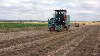 Enrouleuse automotrice ZORHY - Depoortere