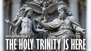 The Holy Trinity Brings Order to a Restless Heart | Gregorian Chant