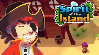 Help for the Harbour!! - Spirit of the Island - Part 4