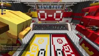 Season 3 MINECRAFTCHAMPIONSHIP/MCC 33 | Red Rabbits VS Yellow Yaks| Ponk POV