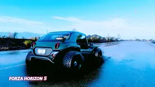 Forza Horizon 5 Monthly Events Forza EV Desierto Trail | Meyers Manx 2.0 EV 2023