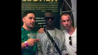 Auto Pot Festival 2016 - Stoner420, KKoke - Terry Dunnage Foundation