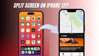 Split Screen on iPhone 17 &ndash; THIS Changes Everything!