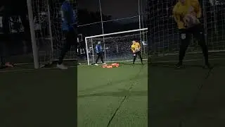 Goleiro Ivo Alves Corinthians F7 Treinador: Rorato #goleiro #goalkeeper #treino #football #gameplay