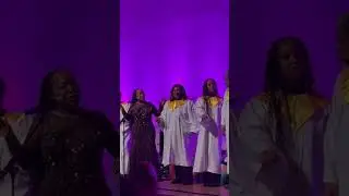 New Orleans Gospel Choir in Porto Portugal 🇵🇹 #concerts #gospelsongs #portugu&ecirc;s #livingabroad