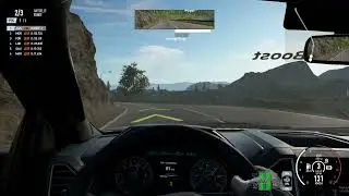 Project Cars 2 - Rennen Bannochbrae Road Circuit
