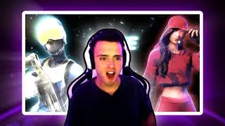FaZe Flea reacted to my EDIT!