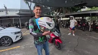 FKM SLICK 400 FIRST RIDE EXPERIENCE 