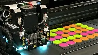 3D Printshow 2014: Extra!