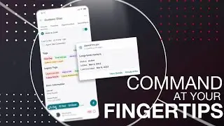 Manage Your Business Anywhere With the Command App