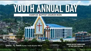 Youth Annual Day | KBCM | 23-11-2025