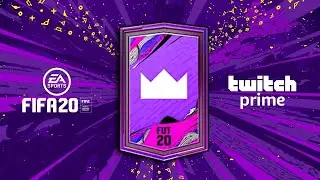 Fifa 20 Xbox One - FUT Twitch Prime Pack