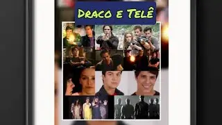 Draco + Telê - PT. 6 🖤 A HISTÓRIA | Os Mutantes
