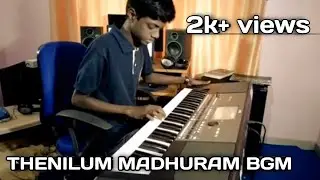 Thenilum madhuram blemin achachan's BGM