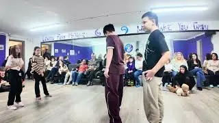 Prove Your Dance Battle Ianuarie 2026 TOP 8 2 v 2 Ana &  Larisa vs Marco & Matei
