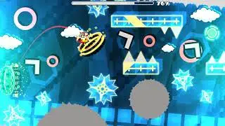 Meat Rush [Weekly Demon] - Roimousti - Geometry Dash 2.11