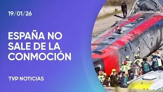 Duelo en España por la tragedia ferroviaria