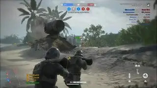 Star Wars Battlefront 2- Being Lore Accurate Death Troopers on Scarif | Supremacy Ft. Gilbertron4000