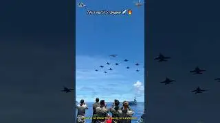 This isn&rsquo;t Call of Duty. This is real U.S. firepower 🇺🇸💥#USMilitary#AirForce#ViralJet#jetpower
