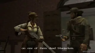 Red Dead Revolver (PS2) - Mission #23 - House Of Cards