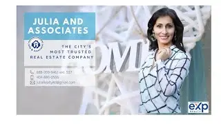 Real Estate May 2021 monthly Report from Julia and Associates