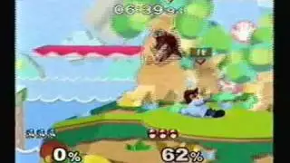 Idol (CF) vs Izzy (Doc) 2