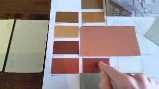 How-To pick paint colours - mass tone versus undertone