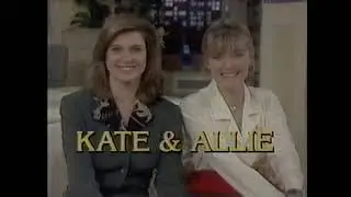 Kate and Allie will be right back | 01-30-1989