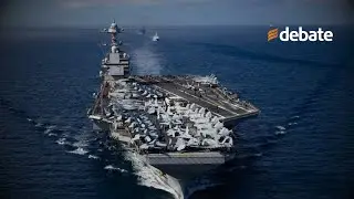 El despliegue naval de EE.UU. en el Caribe es el mayor desde la primera Guerra del Golfo