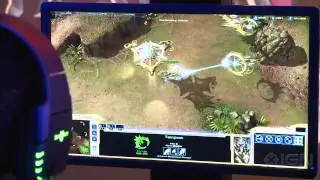 StarCraft II: Heart of the Swarm Victory - Gamescom 2012