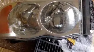 03 dodge ram 1500 front conversion (project dodge part 1)