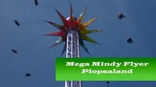 Mega Mindy Spring Flyer Offride Plopsaland De Panne