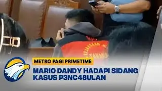 Kasus Mario Dandy Terhadap Mantan Kekasih A-G