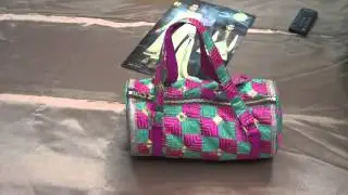 louis vuitton barrel bag
