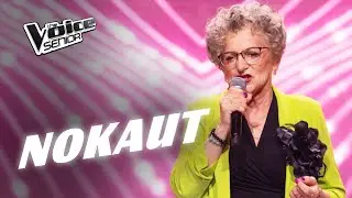 Elżbieta Nowak | &bdquo;Ech mała&rdquo; | Nokaut | The Voice Senior 6