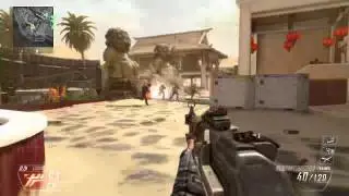 quad Shock Charge Feed