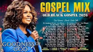 A Collection of Timeless Gospel With Lyrics🙏 Listen To Cece Winans Singer Gospel Songs 2026