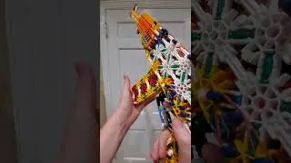 New And Improved K'NEX AK-47!!! #shorts #fyp #cool #knex