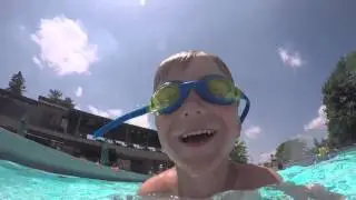 Pool Day