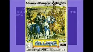 C64 - ADnD: Hillsfar 01